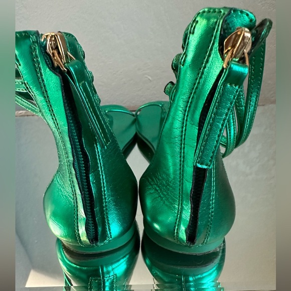 INC International Concepts Aminah Abdul Jillil For Inc Cebrena Toe-loop Sandals - Picture 11 of 13